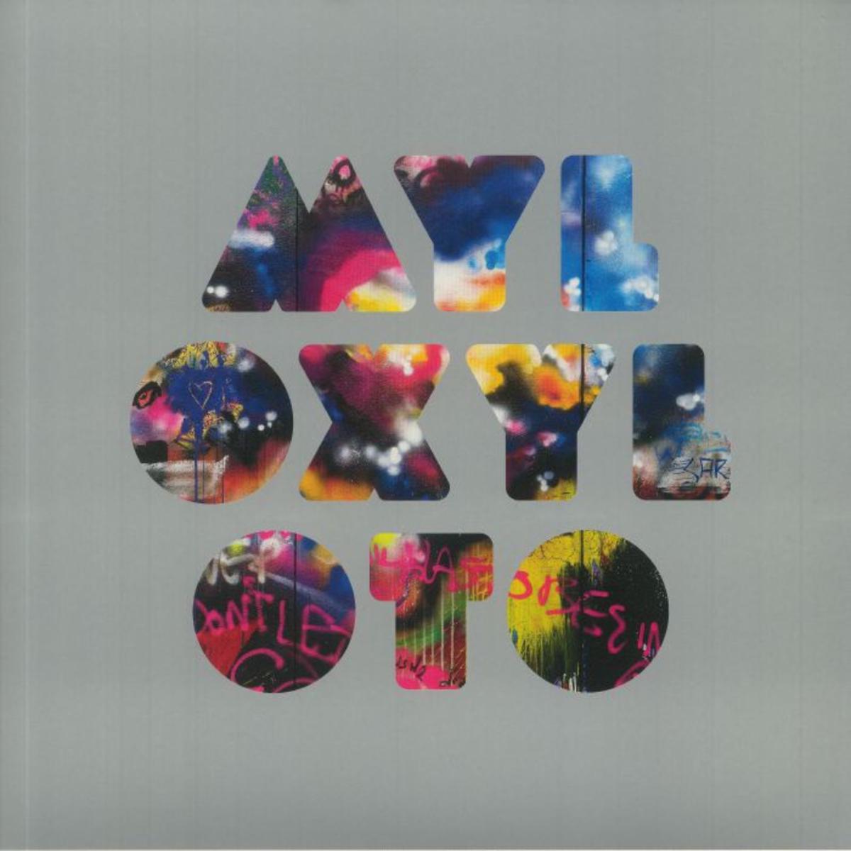 Coldplay - Mylo Xyloto (Arrives in 21 days)