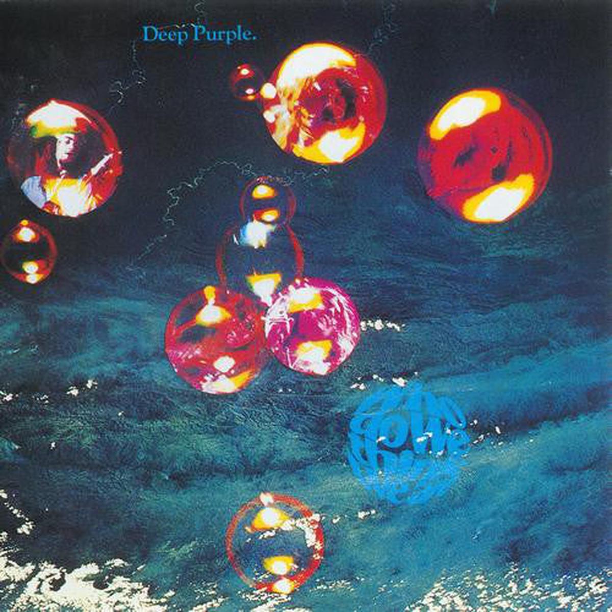 Deep Purple Who Do We Think We Are -1973- Hard Rock (vinyl)