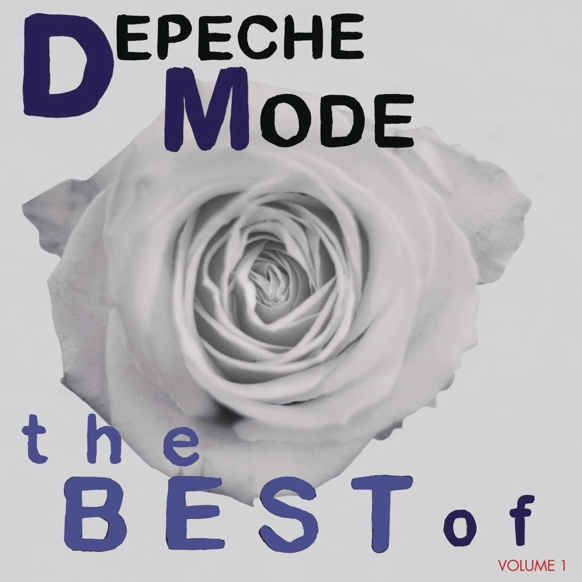 Depeche Mode - The Best Of (Volume 1) - 3LP - 180g Black Vinyl