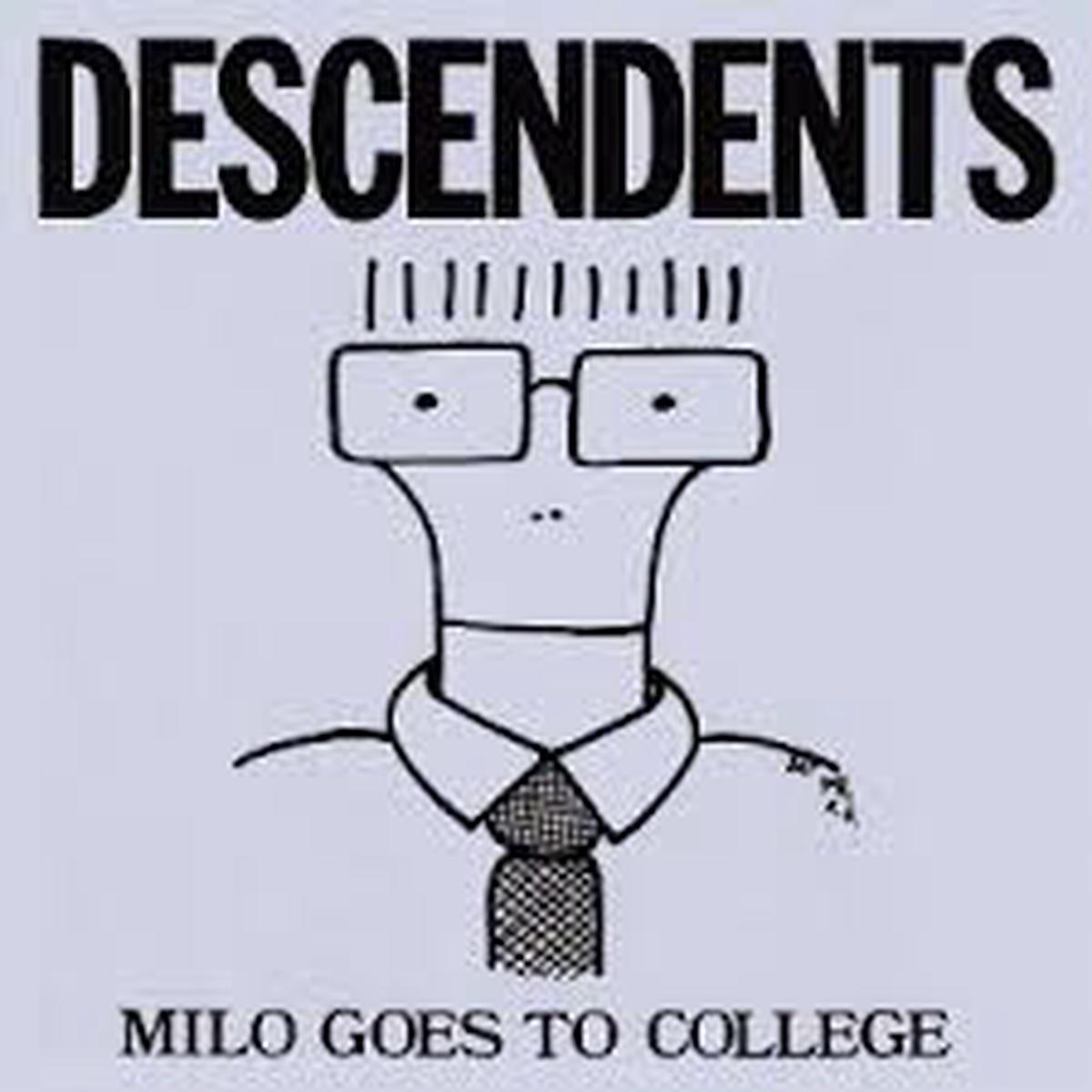 Descendents - Milo Goes To College (LP)