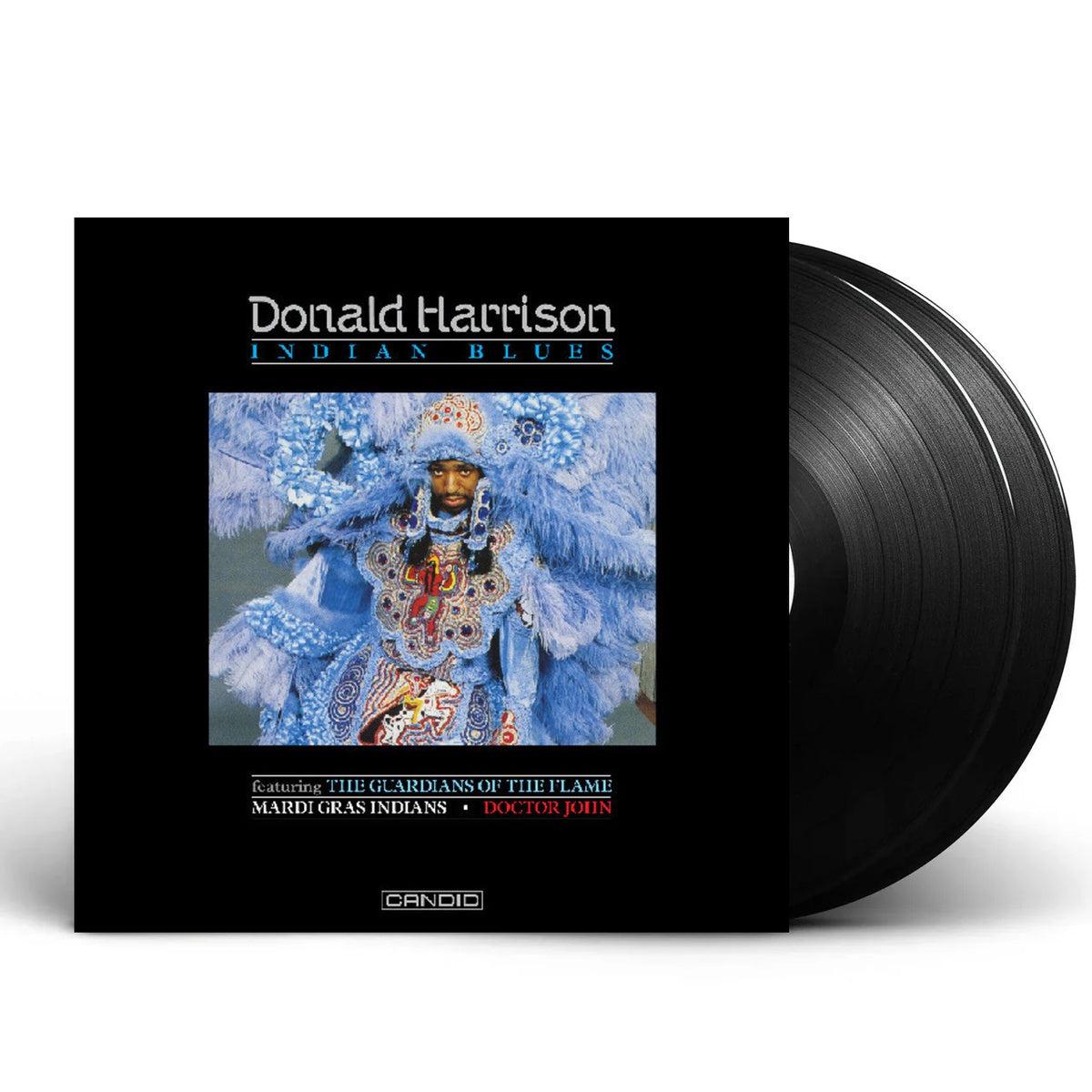 Donald Harrison & Dr. John - Indian Blues (2-LP Vinyl)