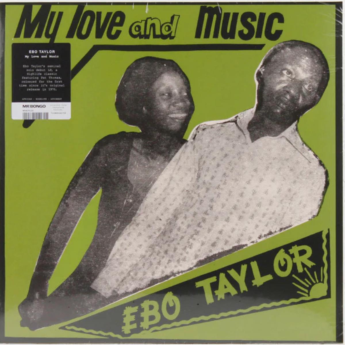 Ebo Taylor - My Love And Music (Mr Bongo) (Arrives in 30 days)
