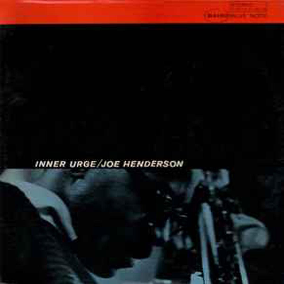 Henderson, Joe -- Inner Urge