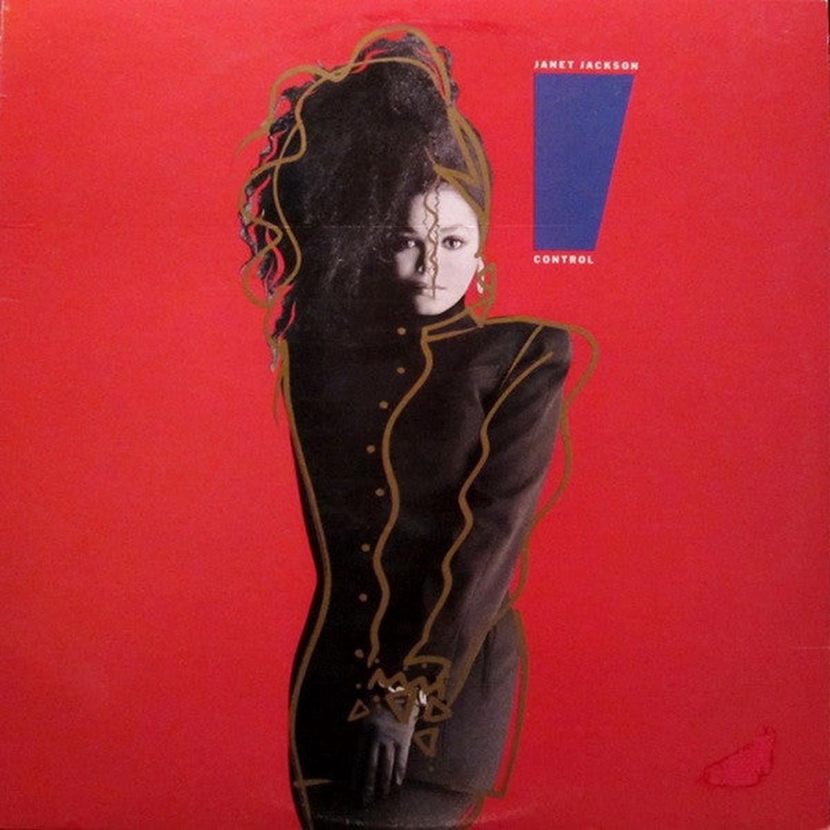 Janet Jackson - Control (Arrives in 21 Days)