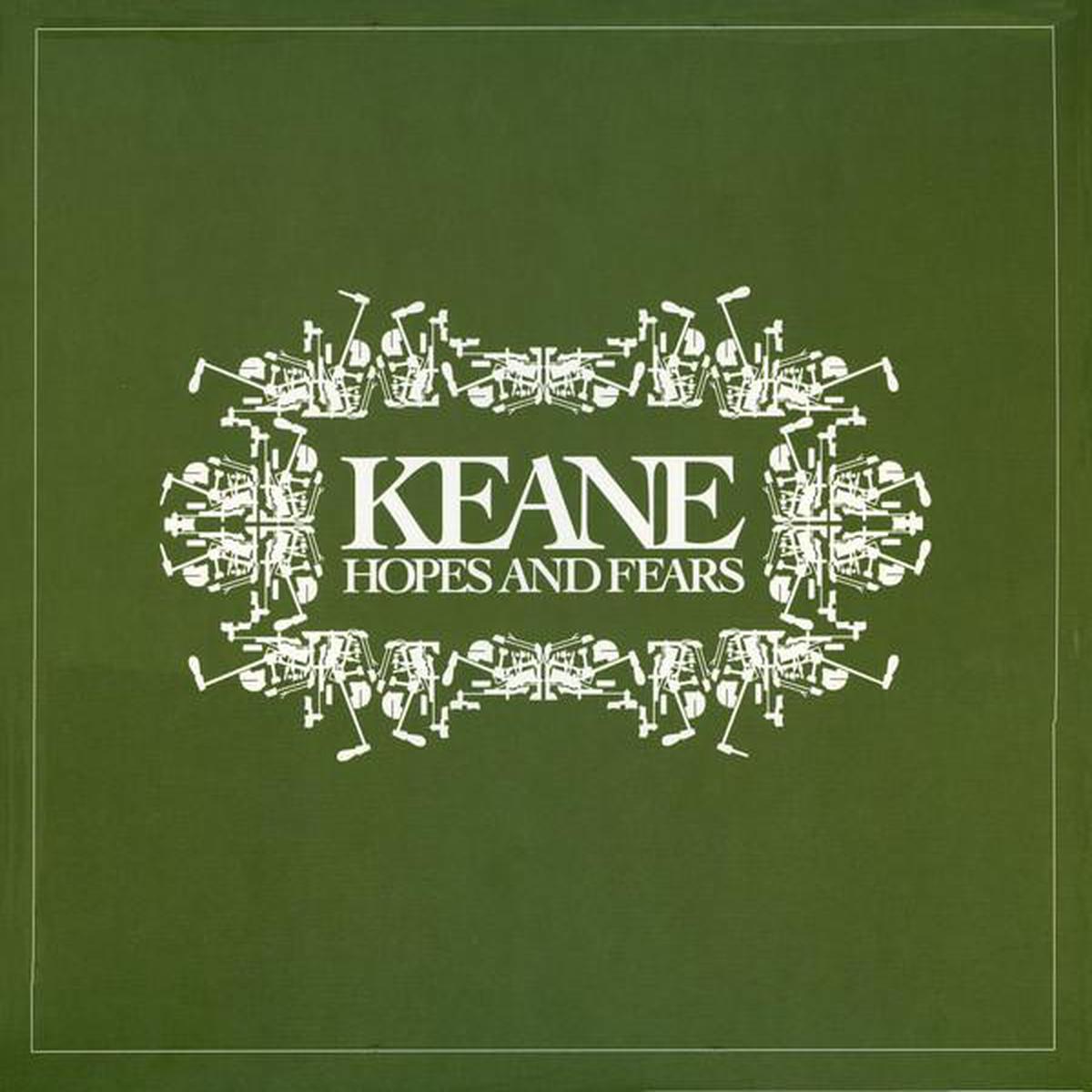 Keane - Hopes And Fears (Arrives in 4 Days)