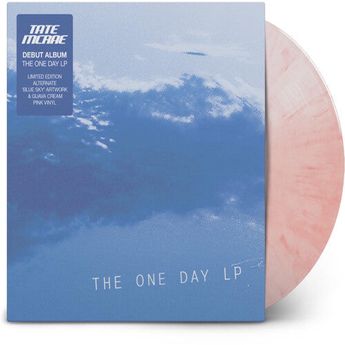 McRae, Tate -- The One Day LP