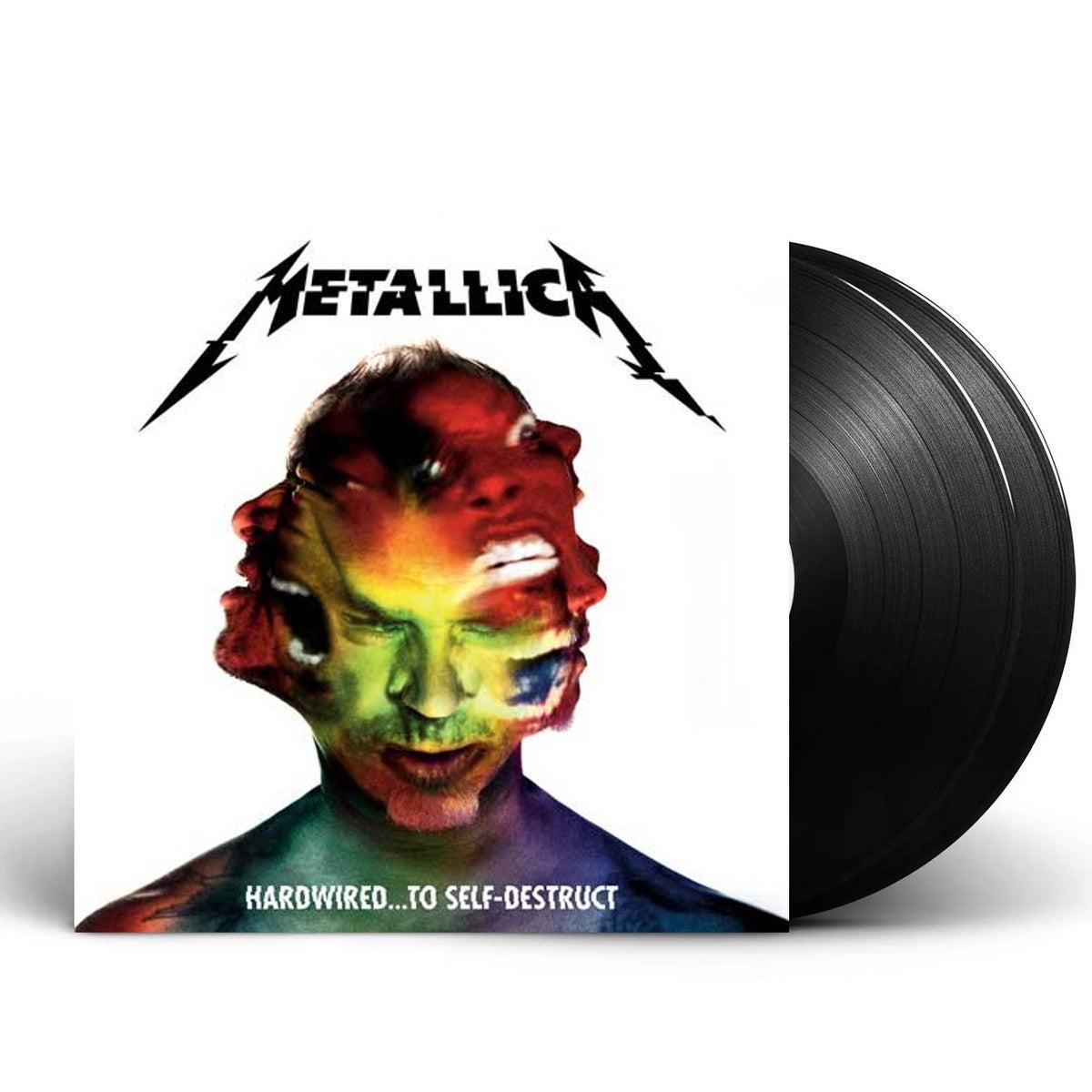 Metallica Hardwired...To Self-Destruct (2-LP Vinyl)