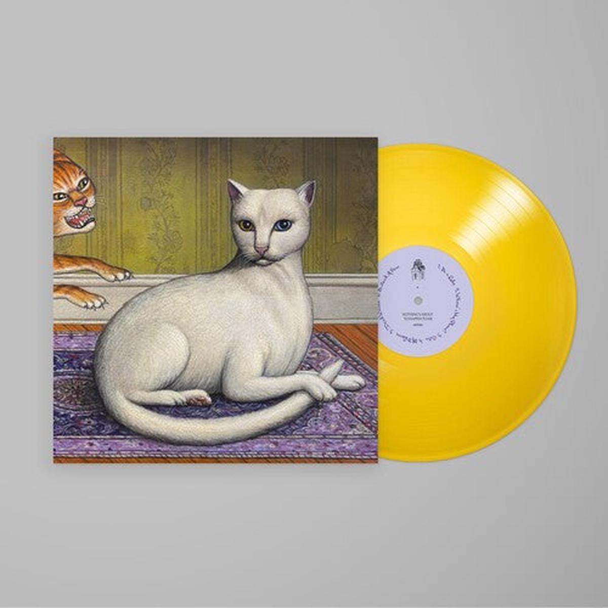 Mitski Nothing's About To Happen To Me Vinyl Record Album (Indie Exclusive)