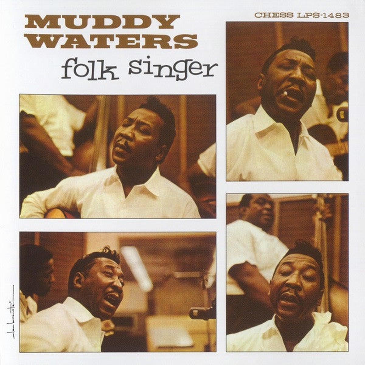 Muddy Waters - Folk Singer (Analogue Pressing) (Arrives in 30 days)