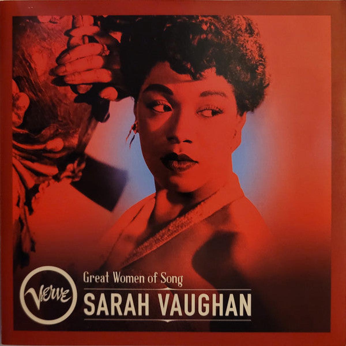 Sarah Vaughan - Great Women of Song