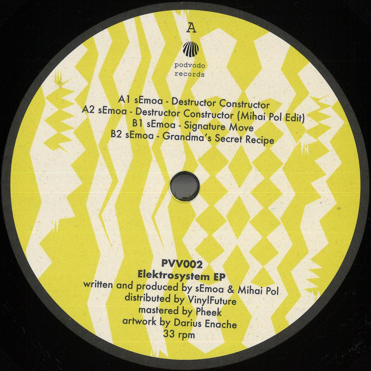 SEMOA ELEKTROSYSTEM EP