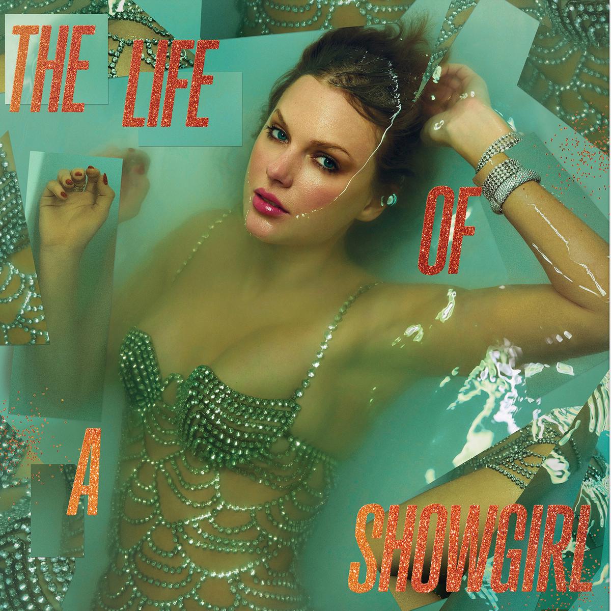 Taylor Swift - The Life Of A Showgirl (Sweat & Vanilla Perfume Edition) (Arrives in 21 days)