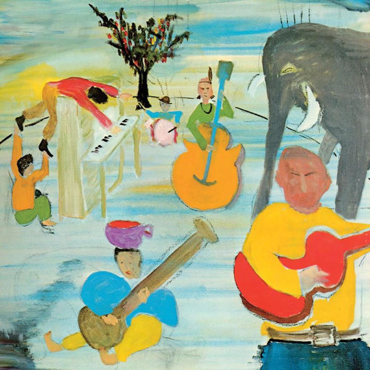 The Band - Music From Big Pink ( (Used Vinyl - NM) RM Marketplace