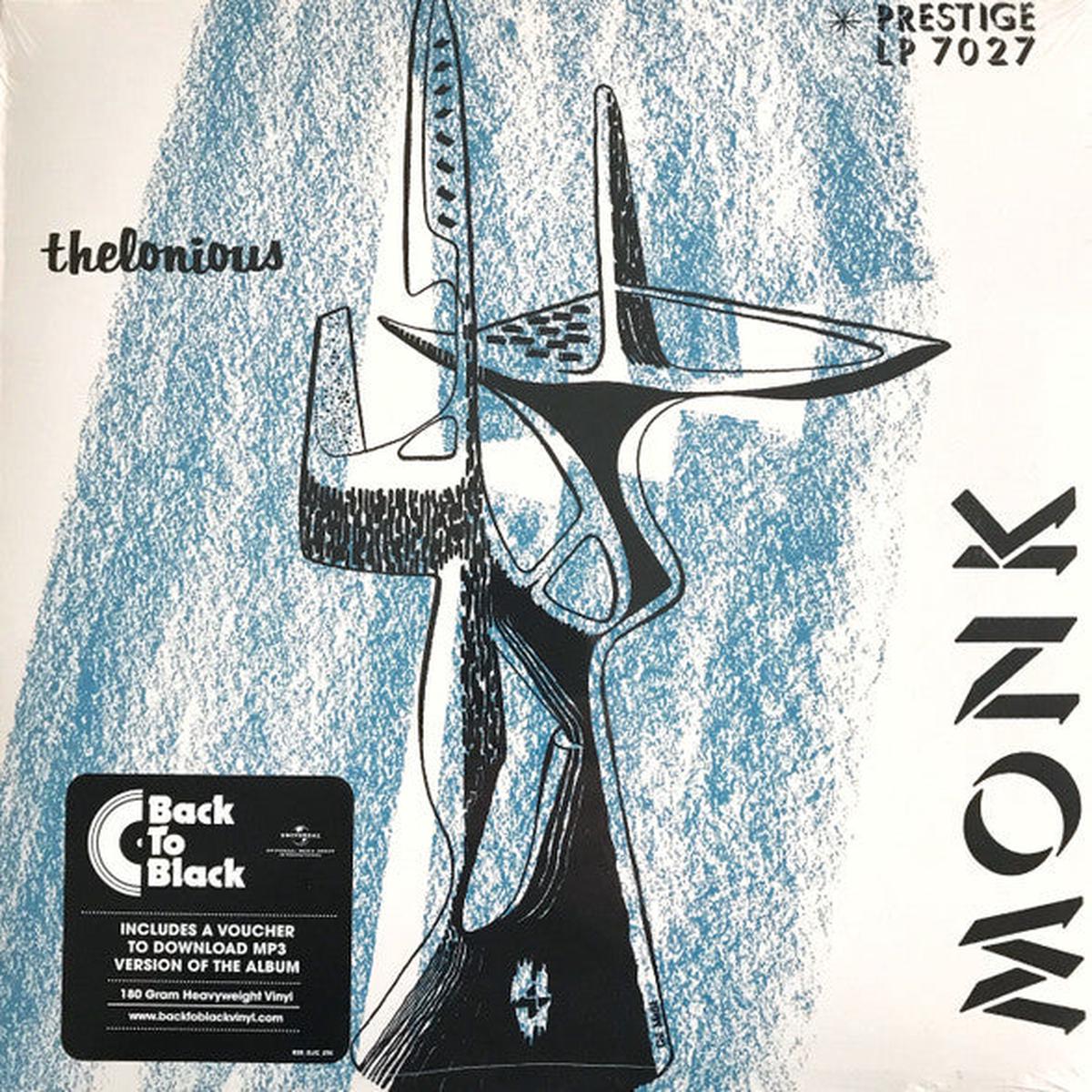 Thelonious Monk - Thelonious Monk Trio (Arrives in 4 Days)