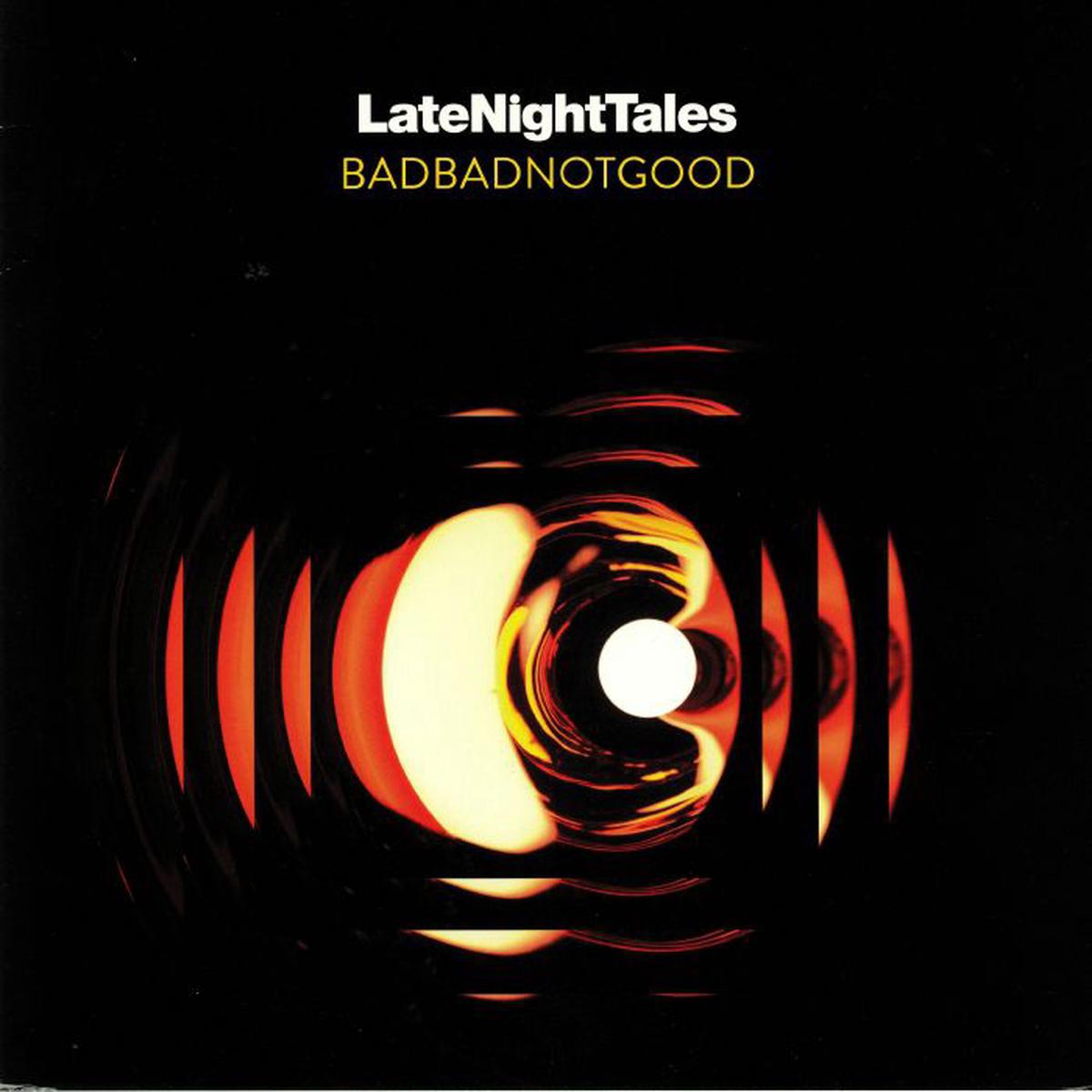 BadBadNotGood - LateNightTales (Quick Ship)