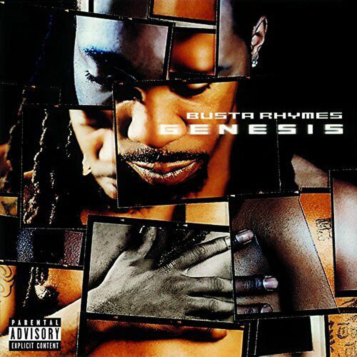 Busta Rhymes - Genesis (Music On Vinyl) (Arrives in 21 days)