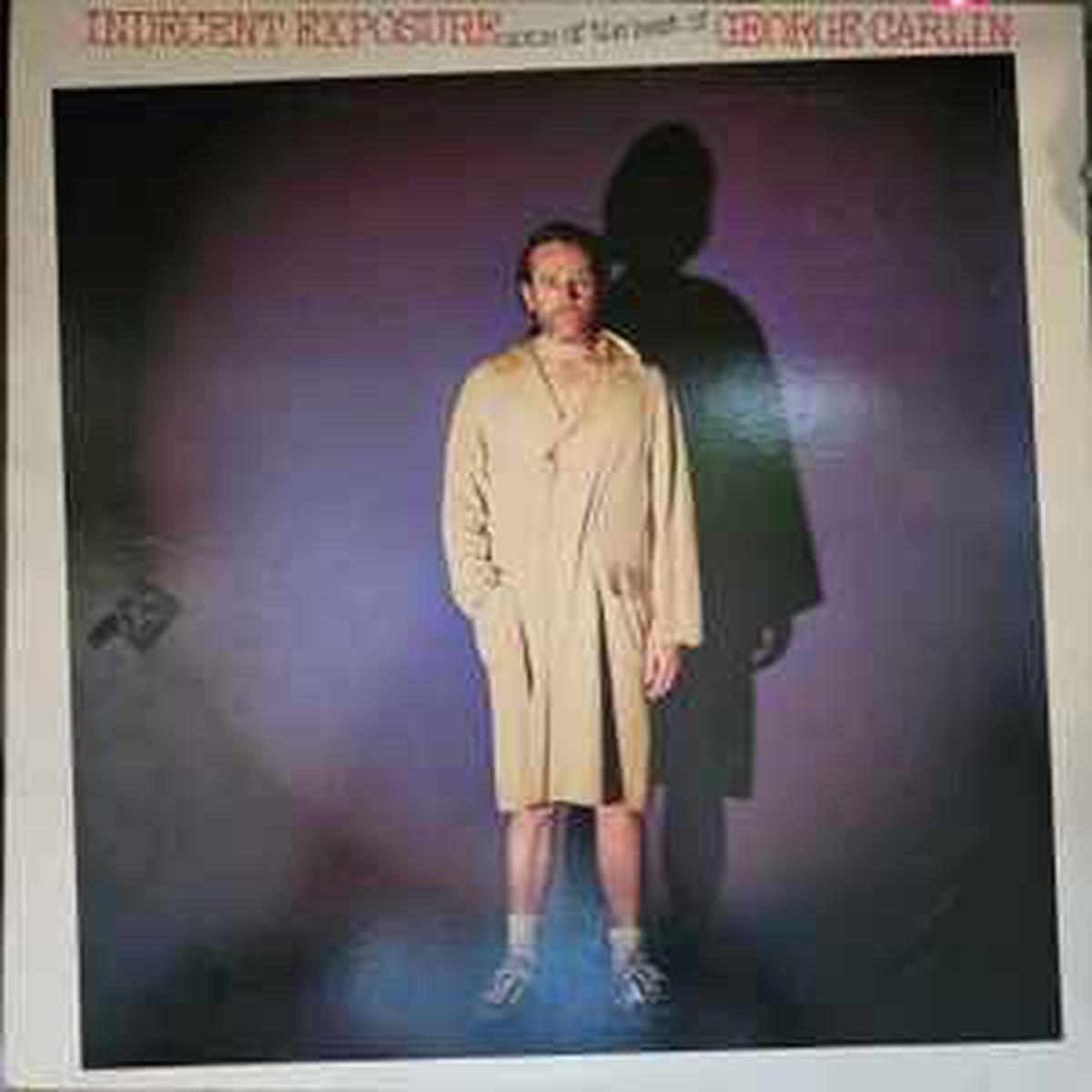 Carlin, George -- Indecent Exposure: Some Of The Best Of George Carlin
