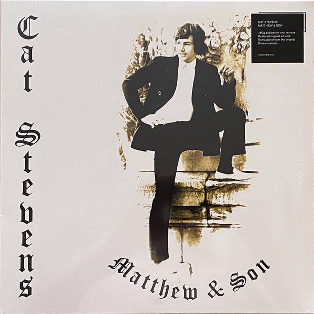 Cat Stevens - Matthew & Son (Arrives in 4 Days)