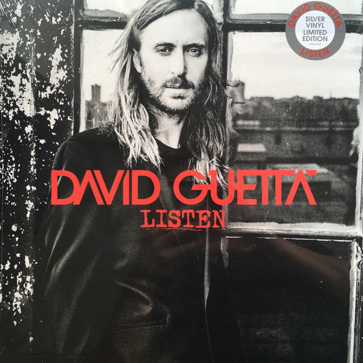 David Guetta - Listen (Quick Ship)