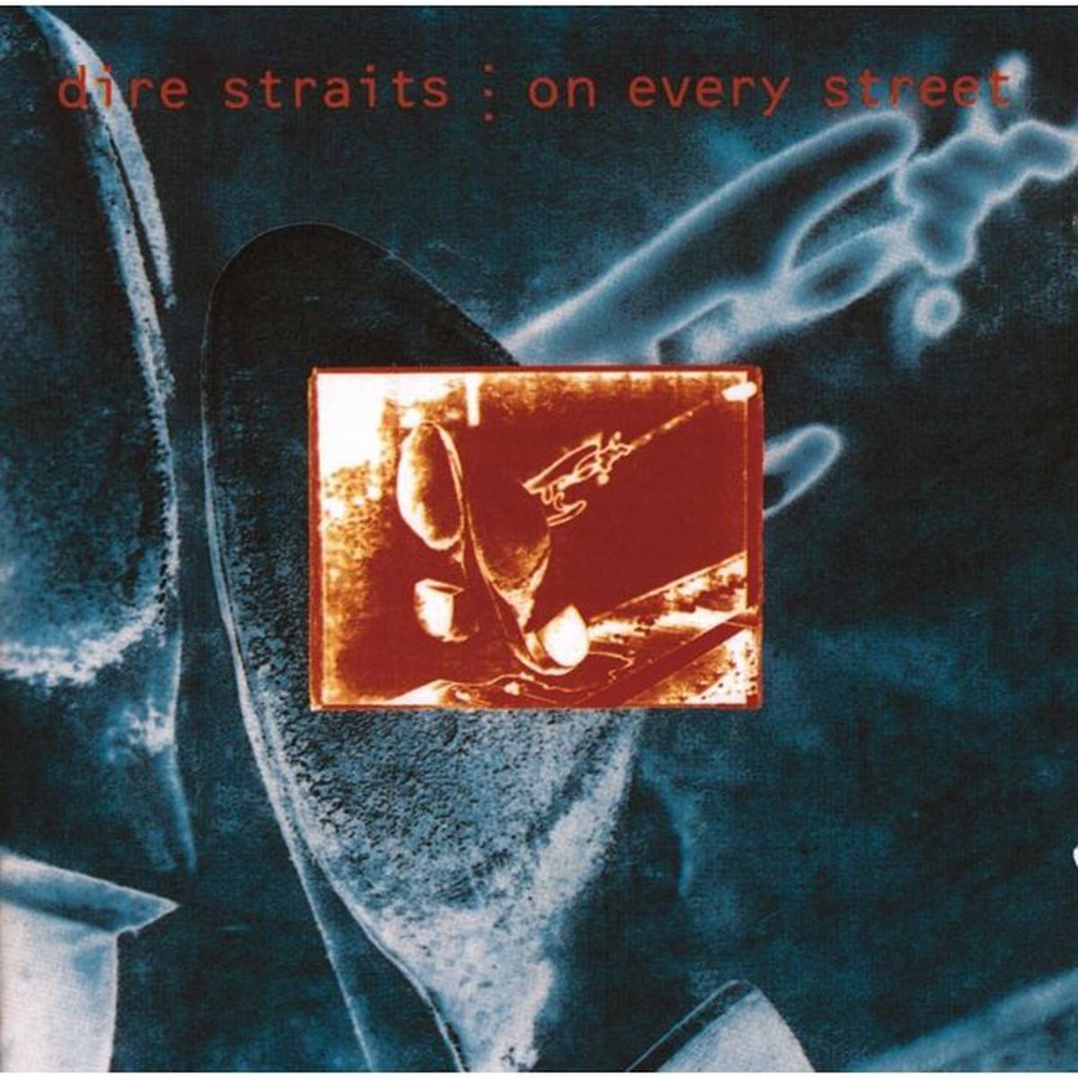 Dire Straits - On Every Street (Arrives in 21 days)