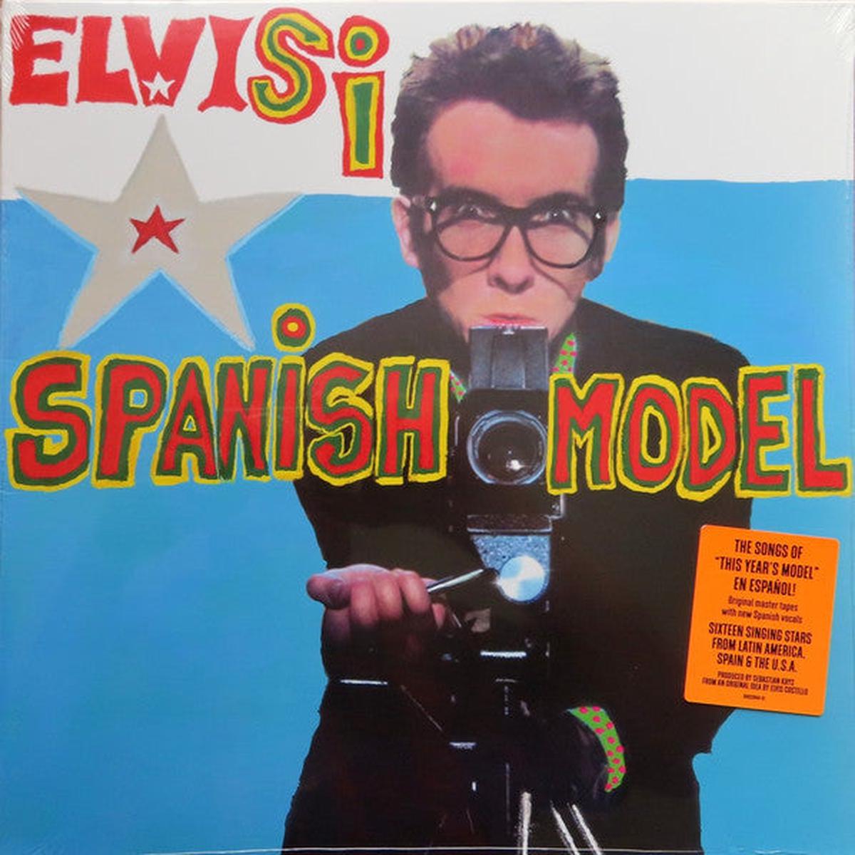 Elvis Presley - Spanish Model (Arrives in 4 days)
