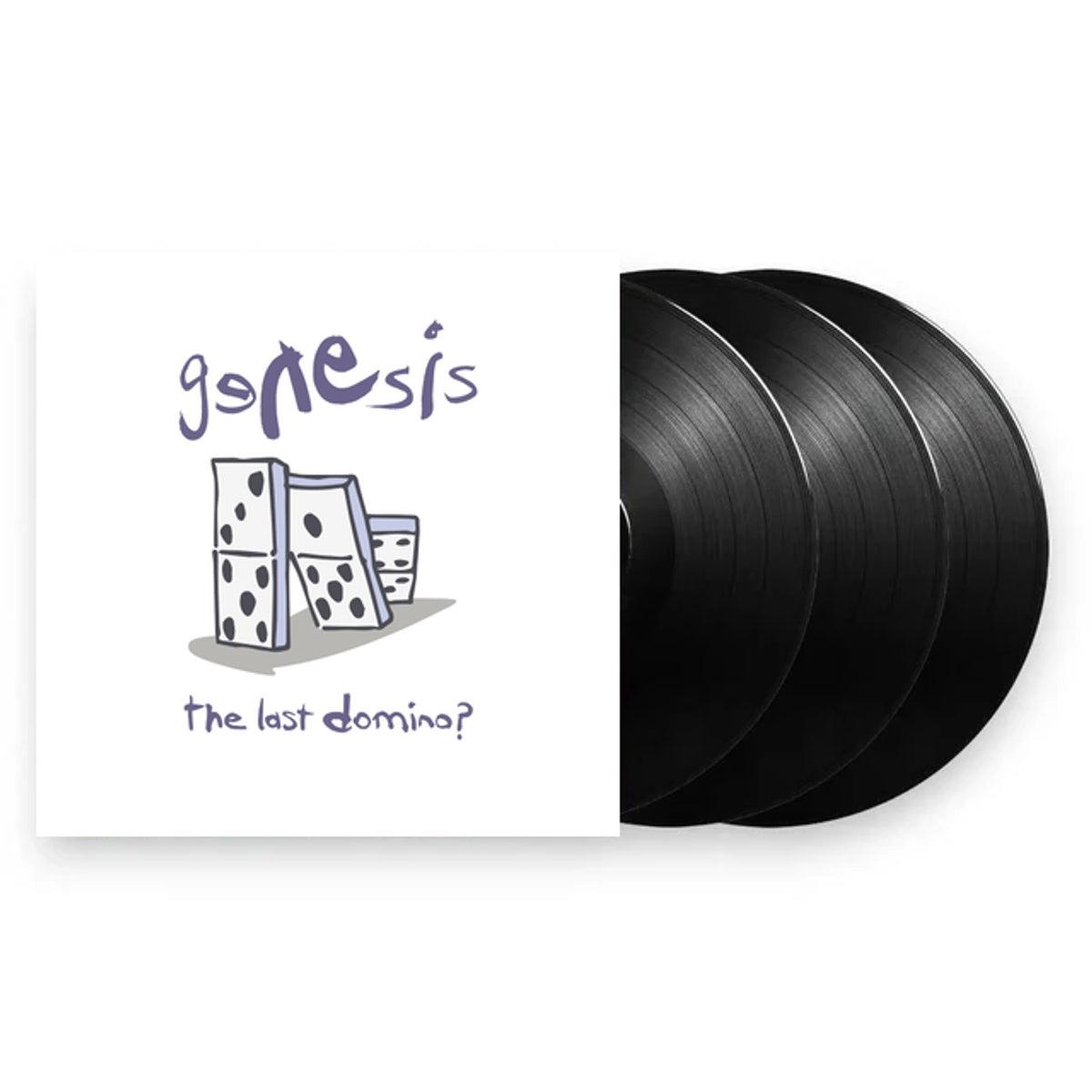 Genesis The Last Domino? (4-LP Vinyl)