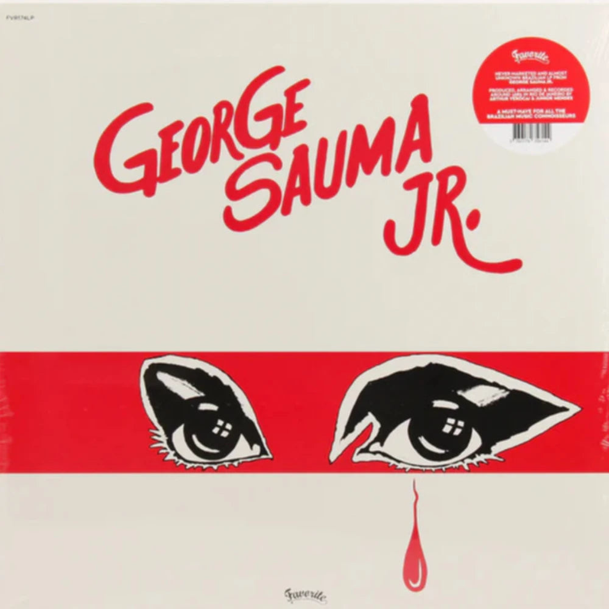 George Sauma Jr. - George Sauma Jr. (Mr Bongo) (Arrives in 30 days)