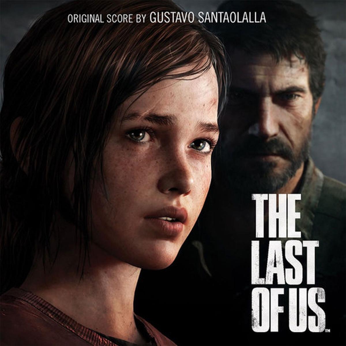 Gustavo Santaolalla - The Last Of Us
