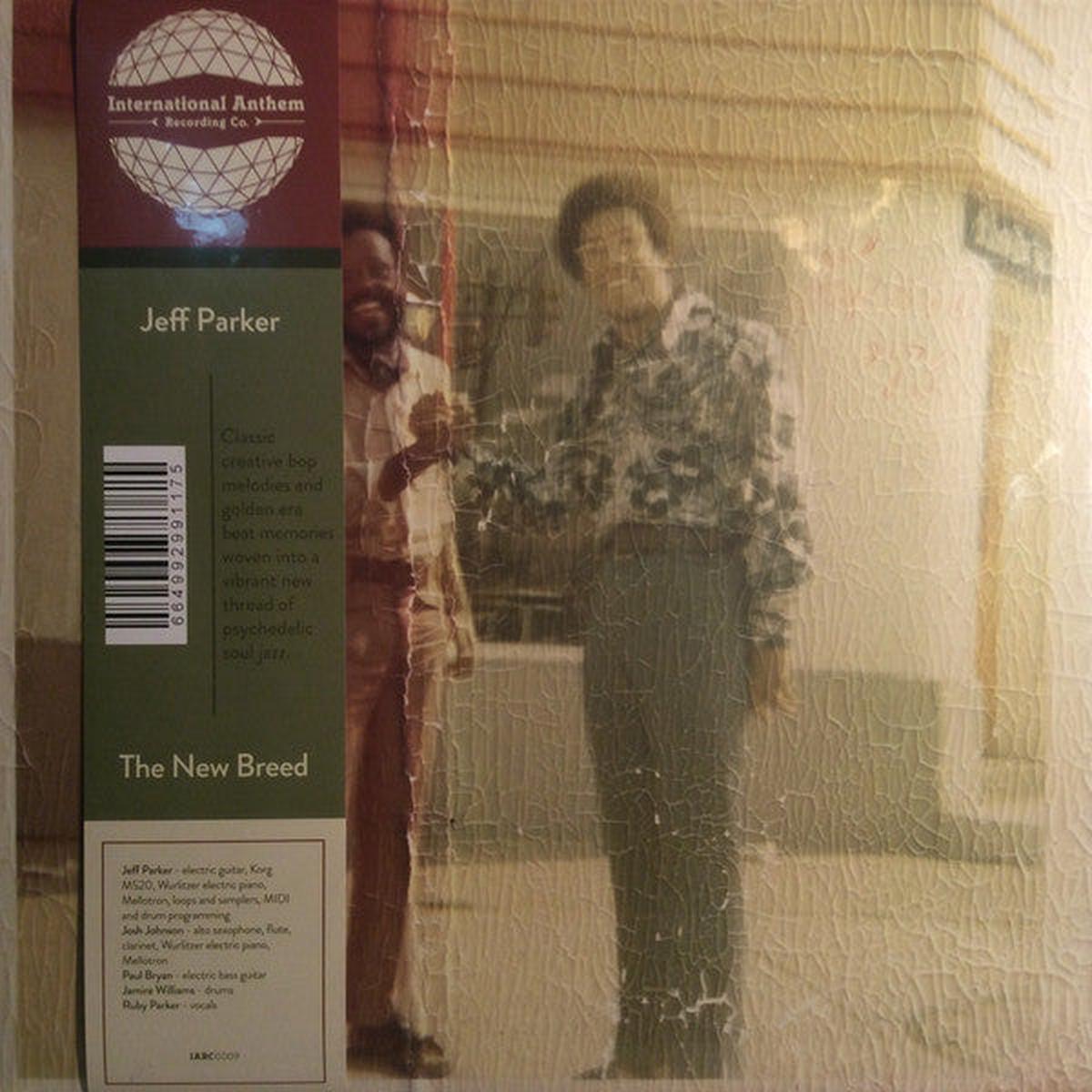 Jeff Parker - The New Breed (LP)