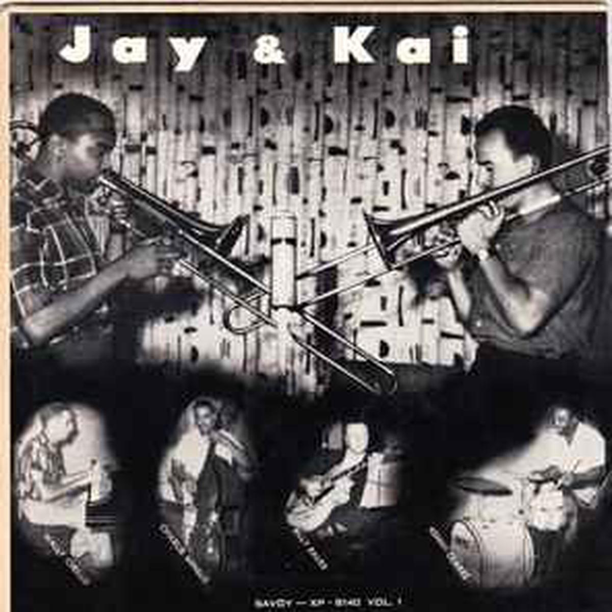 Johnson, JJ & Kai Winding -- Jay & Kai Vol. 1
