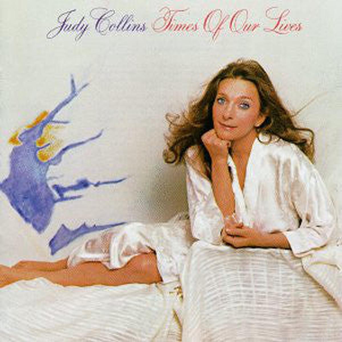 Judy Collins Times Of Our Lives -1982- Rock (vinyl)