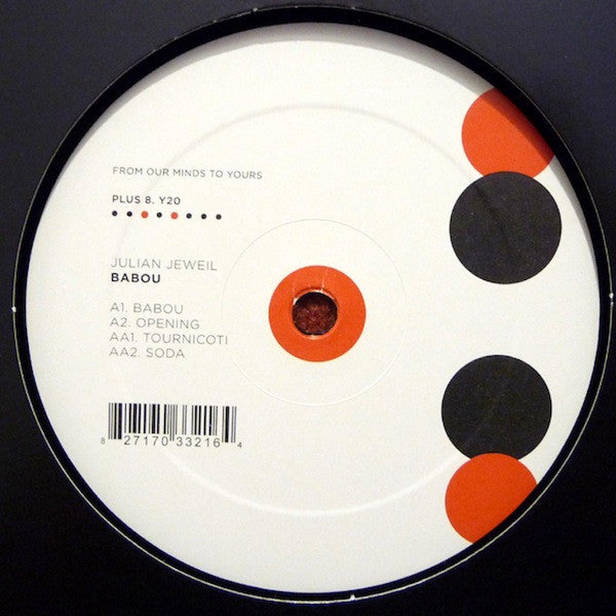 JULIAN JEWEIL BABOU