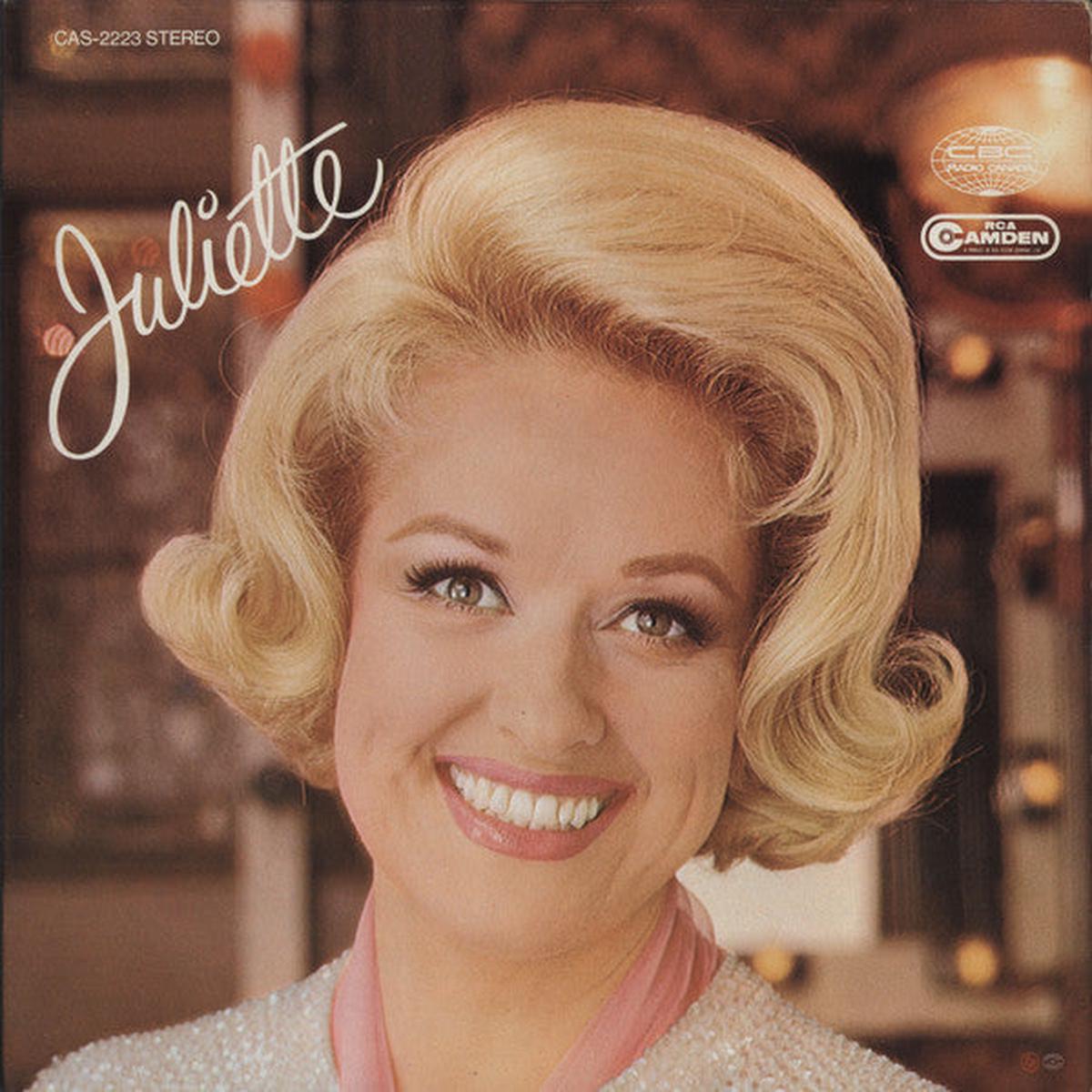 Juliette Juliette  1968 Pop Style: Easy Listening, Vocal (Mint Vinyl)