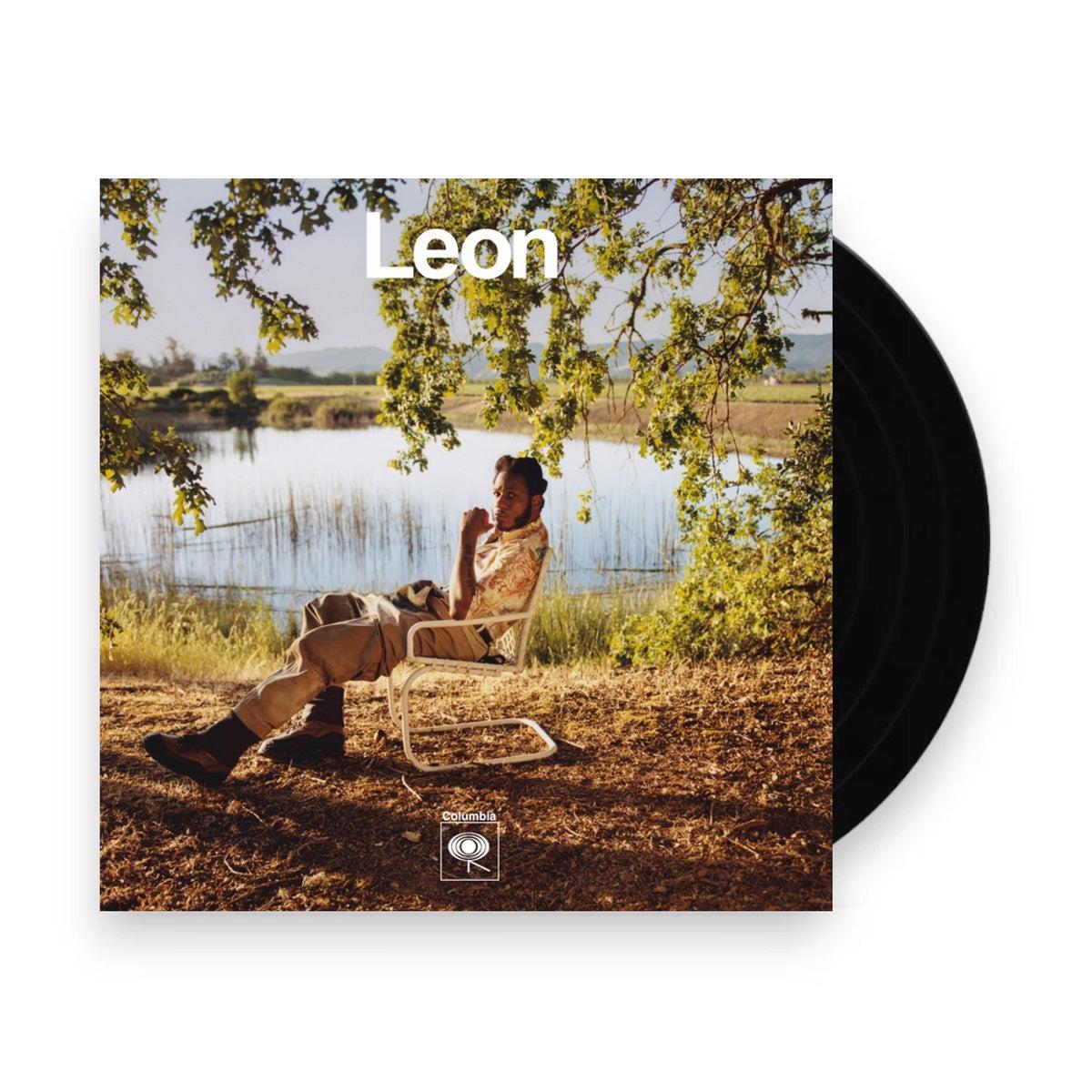 Leon Bridges Leon (LP Vinyl)