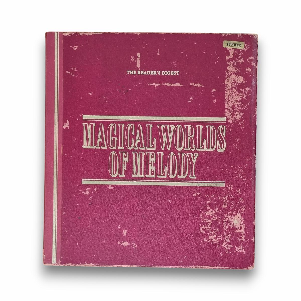 Magical Worlds Of Melodies