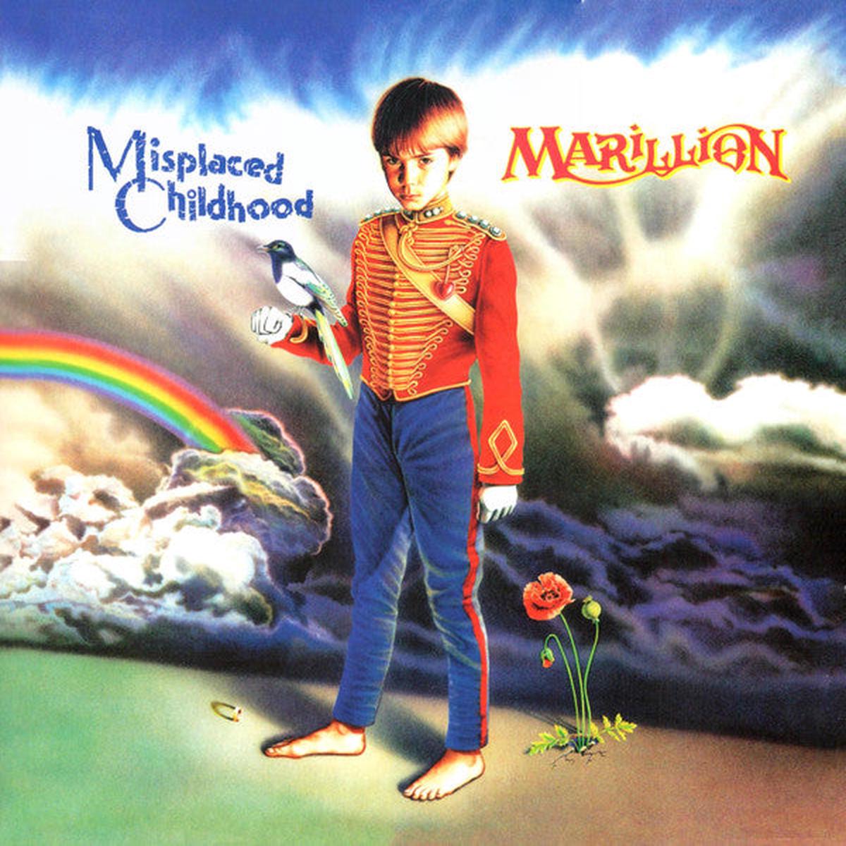 Marillion - Misplaced Childhood (Arrives in 21 Days)