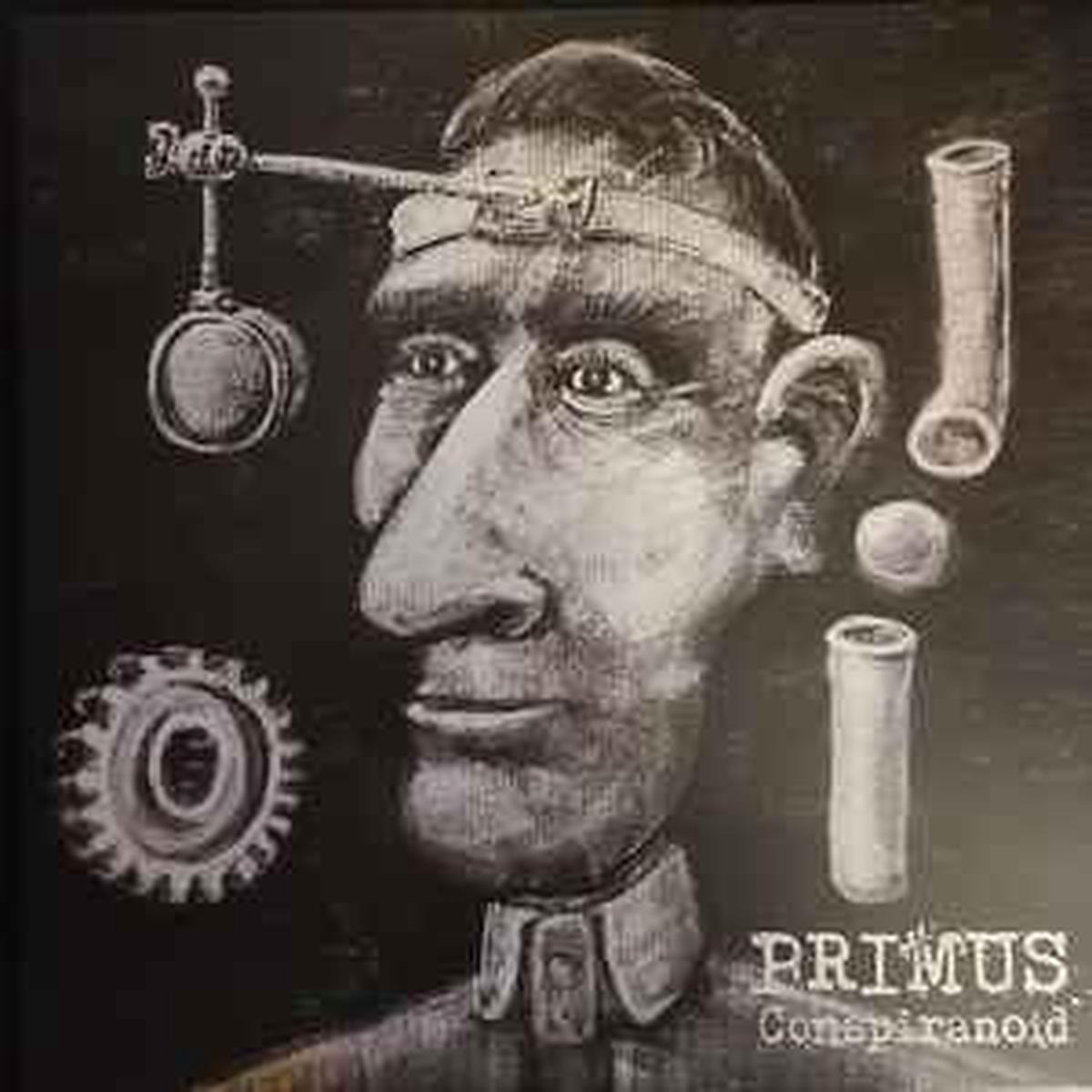 Primus -- Conspiranoid