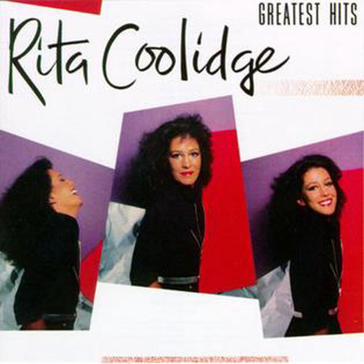 Rita Coolidge Greatest Hits -1980 Pop Folk ( vinyl )