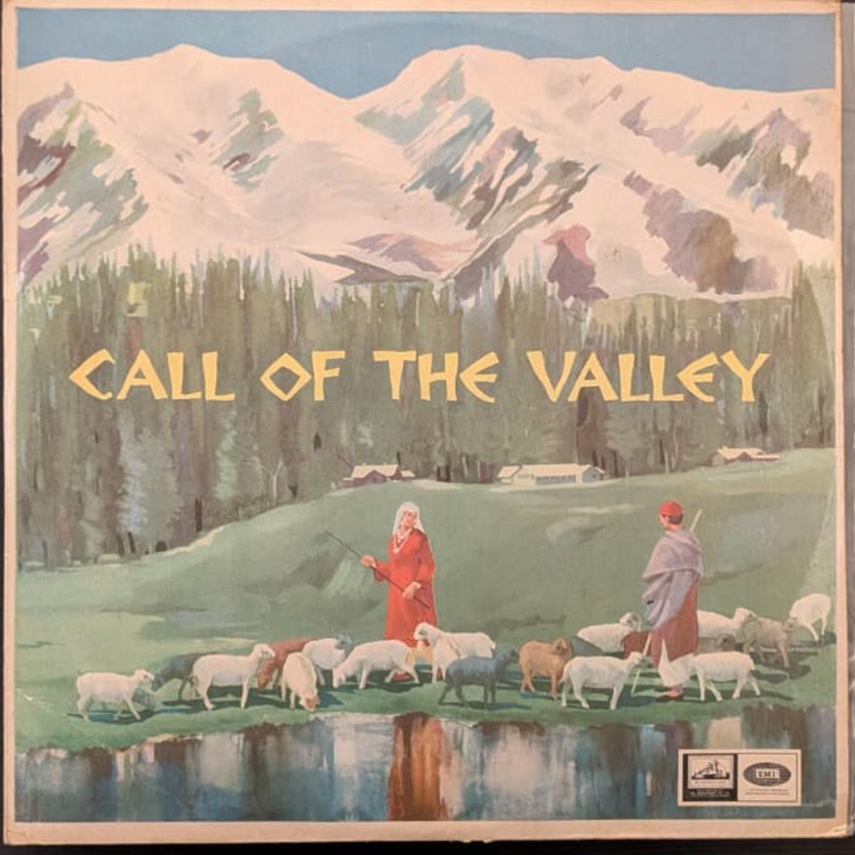 Shivkumar Sharma - Call Of The Valley ( NJ Marketplace