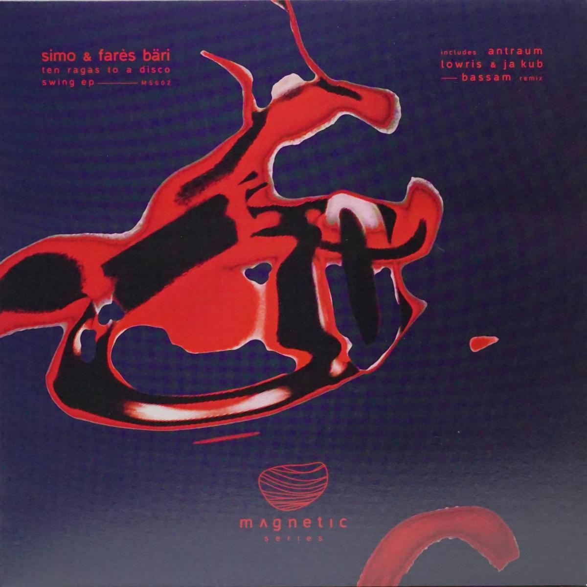 SIMO & FARES BARI TEN RAGAS TO A DISCO SWING