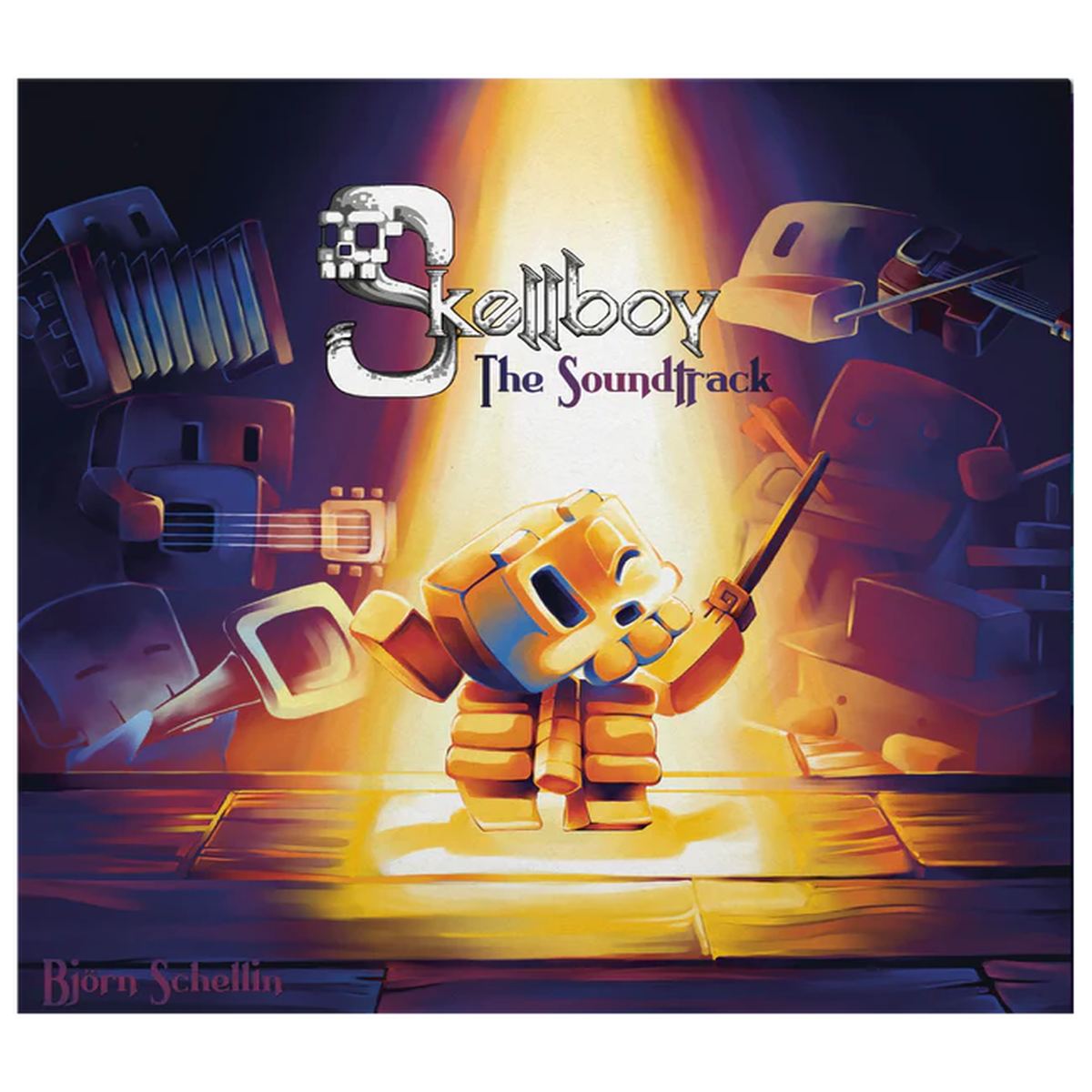Skellboy - 2LP - Vinyl