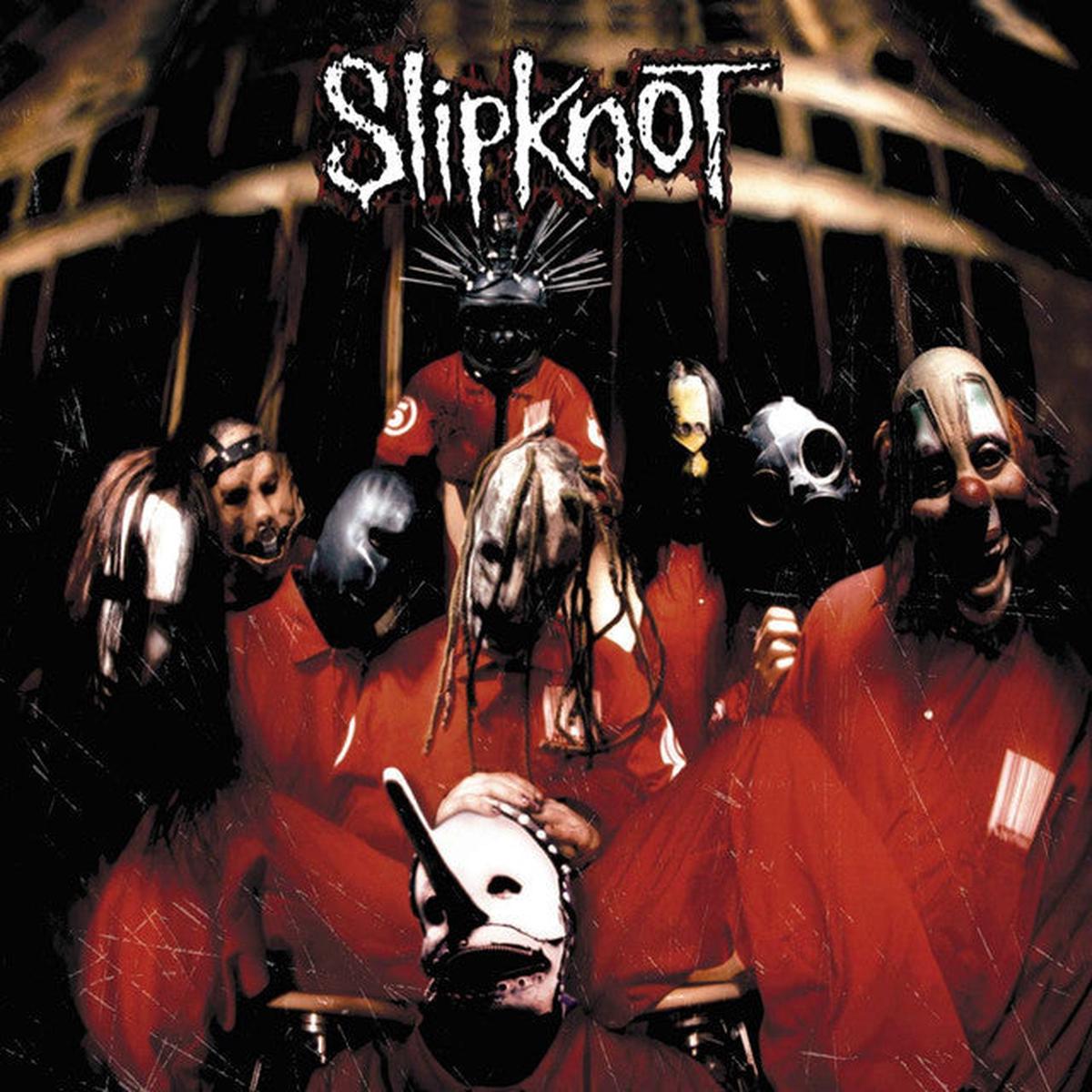 Slipknot - Slipknot (Arrives in 21 Days)