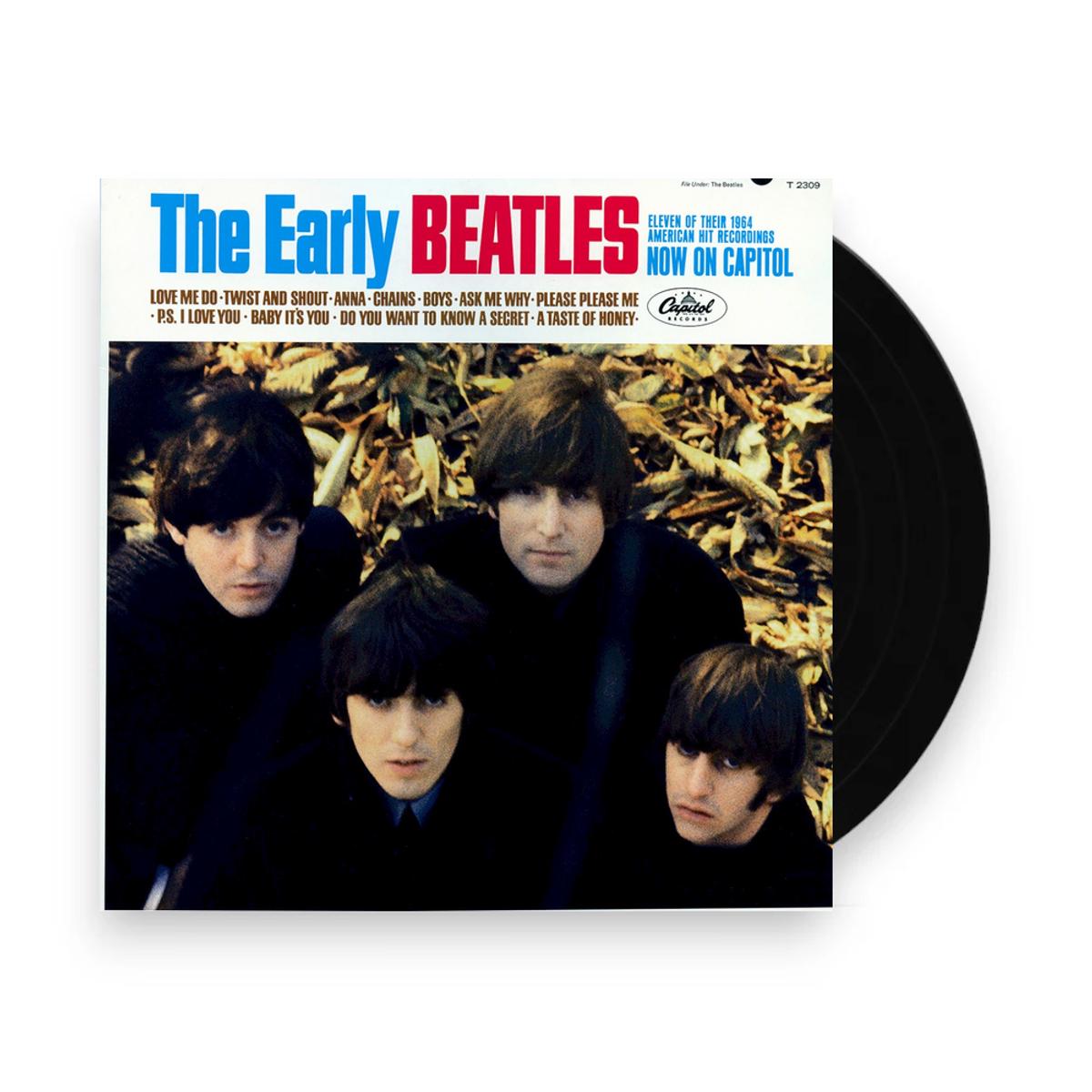 The Beatles The Early Beatles - (LP Vinyl)