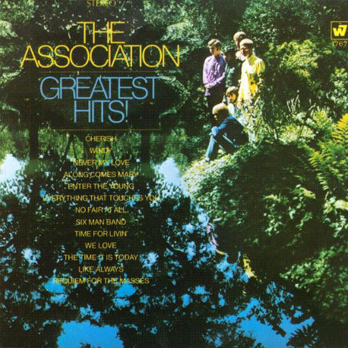 Association Greatest Hits ! 1968- Pop Rock (vinyl)