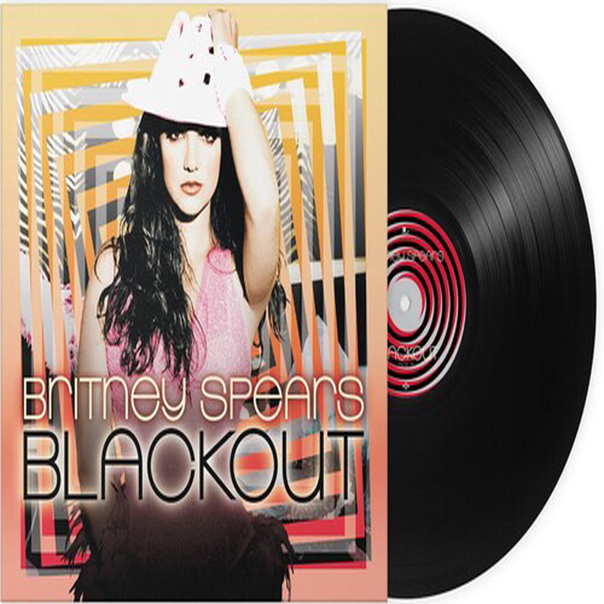 BRITNEY SPEARS - BLACKOUT