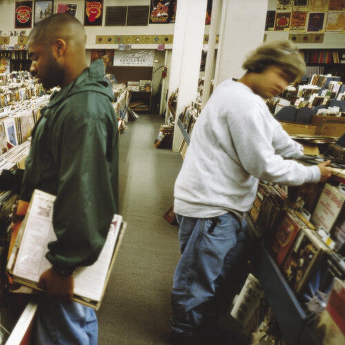 DJ Shadow - Endtroducing (25th Anniversary Edition) (Quick Ship)