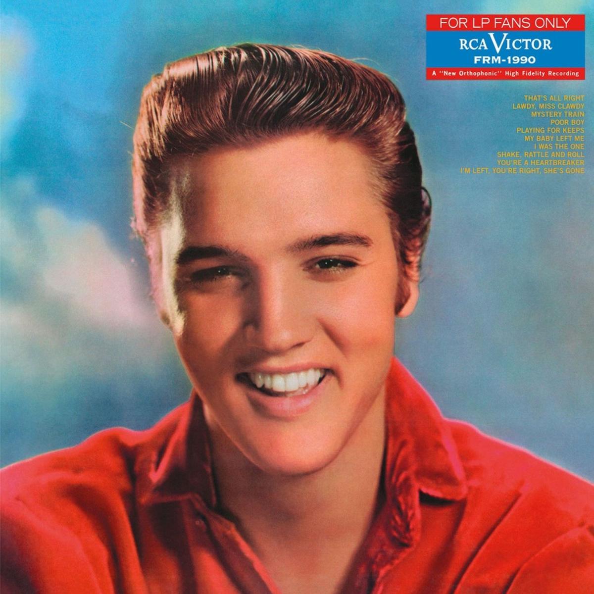 Elvis Presley - For LP Fans Only (Music On Vinyl) (Arrives in 21 days)