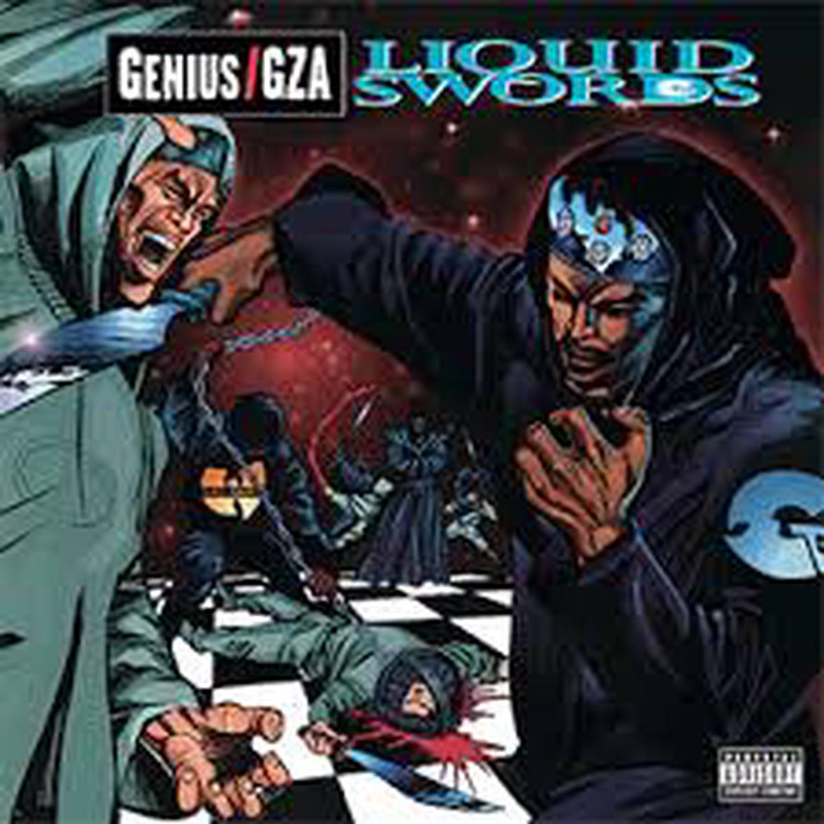 Genius* / GZA Liquid Swords (Quick Ship)