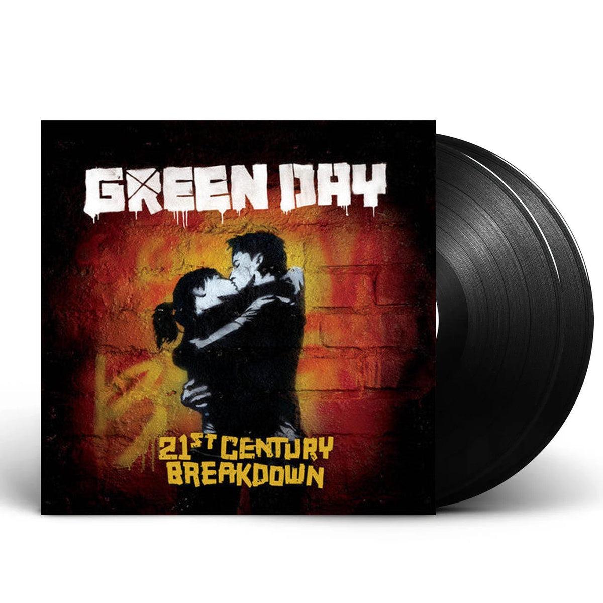 Green Day 21st Century Breakdown (2-LP Vinyl)