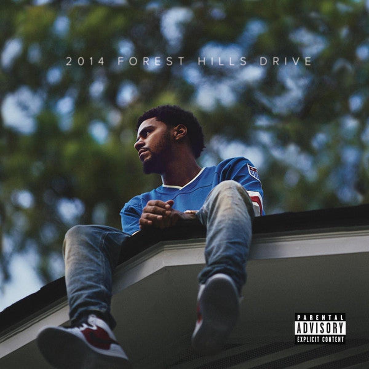 J. Cole - 2014 Forest Hills Drive (Arrives in 4 Days)